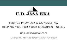 UD Jasa Eka Service Provider & Consulting Bali