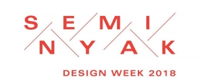 Seminyak Design Week 2018 event from 4th to 13th May