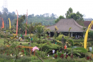 Rekreasi  Bedugul , the perfect gateway in the heart of  Bali