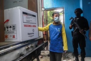 Bali first needs to get vaccinated before reopening borders