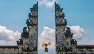 Bali 99,99 % tourists drop compared with May 2019
