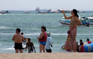 Bali expecting two million Chinese tourist next year