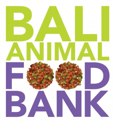 Bali Animal Food Bank distribution day