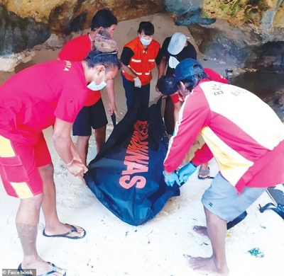 Australian surfer death on Suluban beach still a mystery