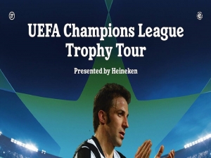 UEFA Champions League Trophy Tour , Finns Recreation Club,Canggu - March 17 2019