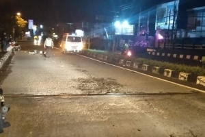 Alleged English drunk driver killed in Denpasar